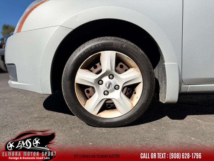 2007 Nissan Sentra 4dr Sdn I4 CVT 2.0 S, available for sale in Elizabeth, New Jersey | Elmora Motor Sports. Elizabeth, New Jersey 2007 Nissan Sentra 4dr Sdn I4 CVT 2.0 S, available for sale in Elizabeth, New Jersey | Elmora Motor Sports. Elizabeth, New Jersey