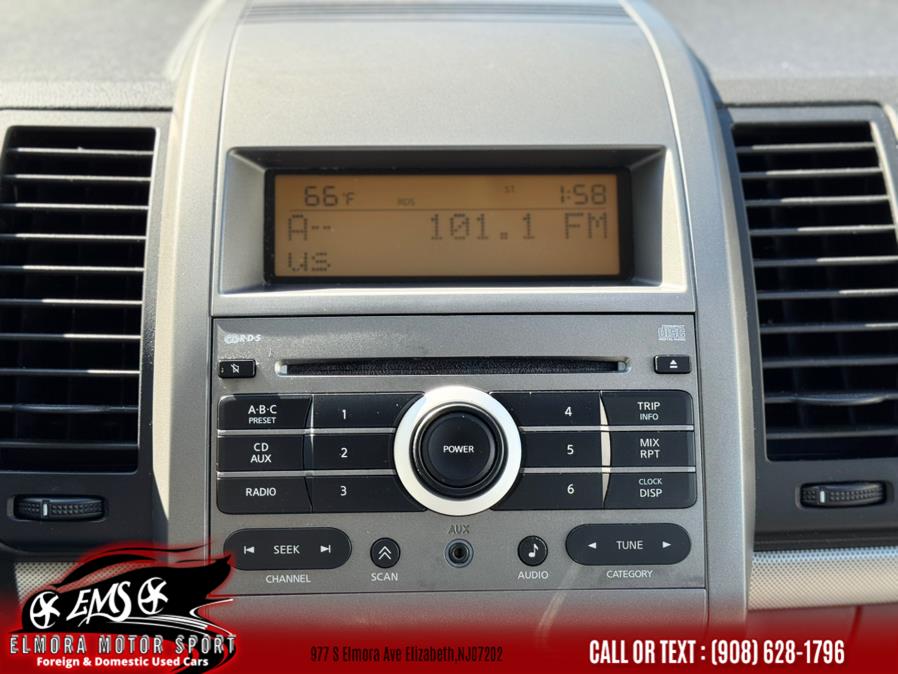 2007 Nissan Sentra 4dr Sdn I4 CVT 2.0 S, available for sale in Elizabeth, New Jersey | Elmora Motor Sports. Elizabeth, New Jersey 2007 Nissan Sentra 4dr Sdn I4 CVT 2.0 S, available for sale in Elizabeth, New Jersey | Elmora Motor Sports. Elizabeth, New Jersey