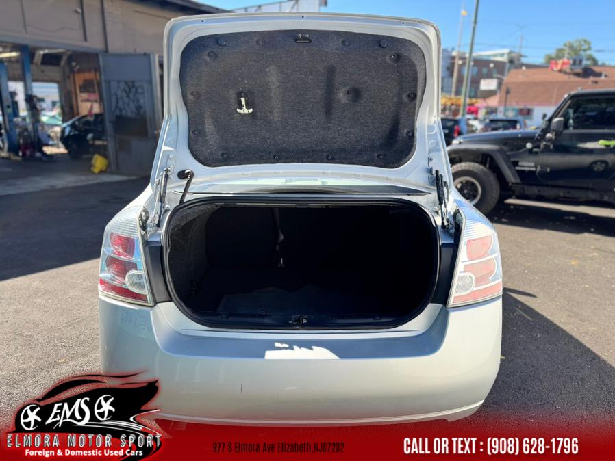 2007 Nissan Sentra 4dr Sdn I4 CVT 2.0 S, available for sale in Elizabeth, New Jersey | Elmora Motor Sports. Elizabeth, New Jersey 2007 Nissan Sentra 4dr Sdn I4 CVT 2.0 S, available for sale in Elizabeth, New Jersey | Elmora Motor Sports. Elizabeth, New Jersey