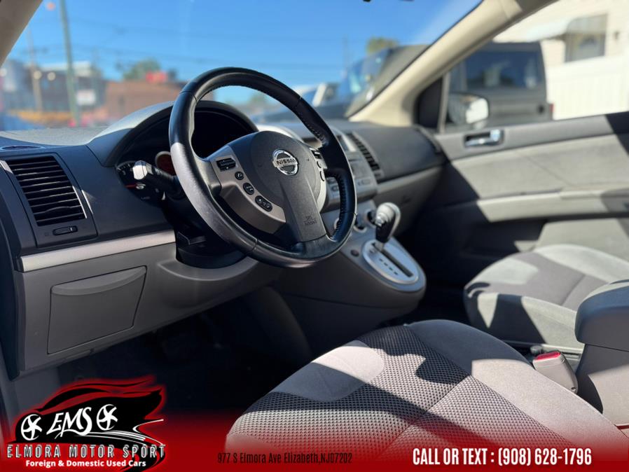 2007 Nissan Sentra 4dr Sdn I4 CVT 2.0 S, available for sale in Elizabeth, New Jersey | Elmora Motor Sports. Elizabeth, New Jersey 2007 Nissan Sentra 4dr Sdn I4 CVT 2.0 S, available for sale in Elizabeth, New Jersey | Elmora Motor Sports. Elizabeth, New Jersey
