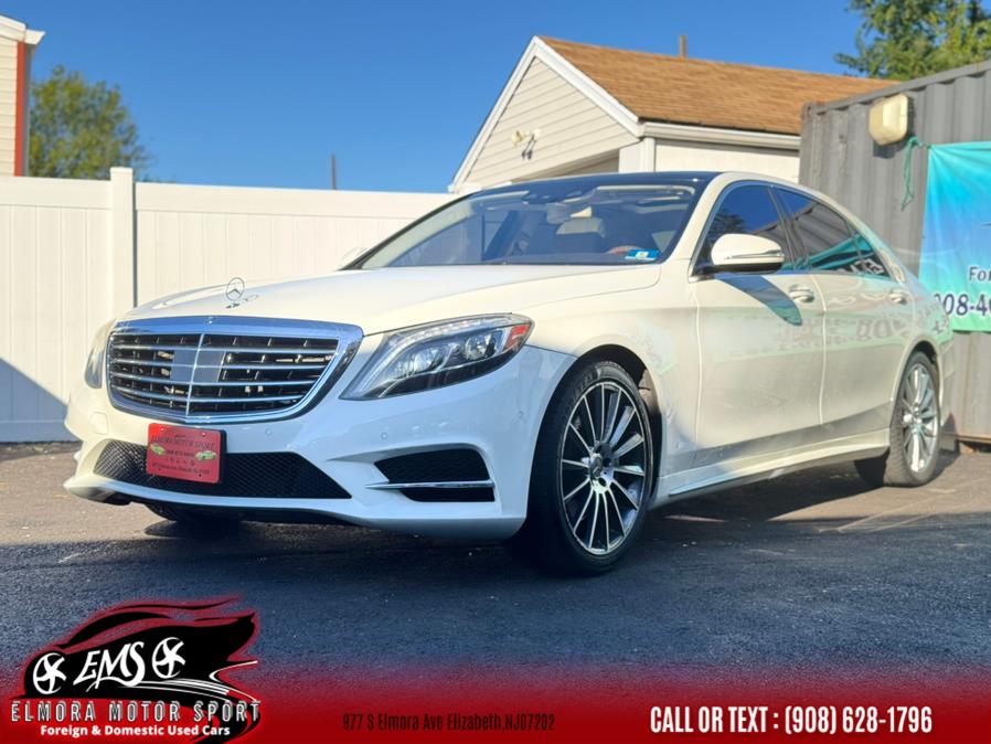 2014 Mercedes-Benz S-Class 4dr Sdn S550 4MATIC, available for sale in Elizabeth, New Jersey | Elmora Motor Sports. Elizabeth, New Jersey 2014 Mercedes-Benz S-Class 4dr Sdn S550 4MATIC, available for sale in Elizabeth, New Jersey | Elmora Motor Sports. Elizabeth, New Jersey