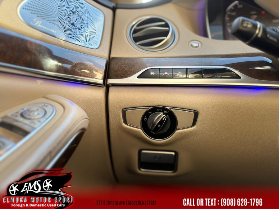 2014 Mercedes-Benz S-Class 4dr Sdn S550 4MATIC, available for sale in Elizabeth, New Jersey | Elmora Motor Sports. Elizabeth, New Jersey 2014 Mercedes-Benz S-Class 4dr Sdn S550 4MATIC, available for sale in Elizabeth, New Jersey | Elmora Motor Sports. Elizabeth, New Jersey