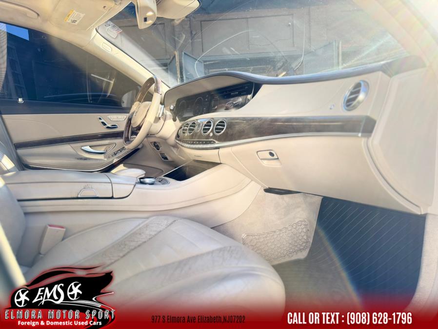2014 Mercedes-Benz S-Class 4dr Sdn S550 4MATIC, available for sale in Elizabeth, New Jersey | Elmora Motor Sports. Elizabeth, New Jersey 2014 Mercedes-Benz S-Class 4dr Sdn S550 4MATIC, available for sale in Elizabeth, New Jersey | Elmora Motor Sports. Elizabeth, New Jersey