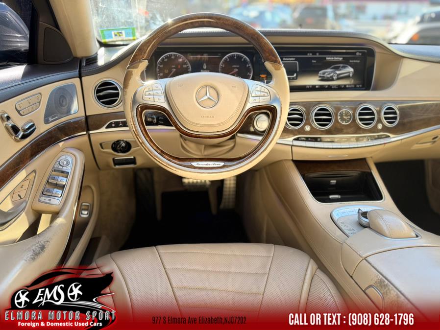 2014 Mercedes-Benz S-Class 4dr Sdn S550 4MATIC, available for sale in Elizabeth, New Jersey | Elmora Motor Sports. Elizabeth, New Jersey 2014 Mercedes-Benz S-Class 4dr Sdn S550 4MATIC, available for sale in Elizabeth, New Jersey | Elmora Motor Sports. Elizabeth, New Jersey