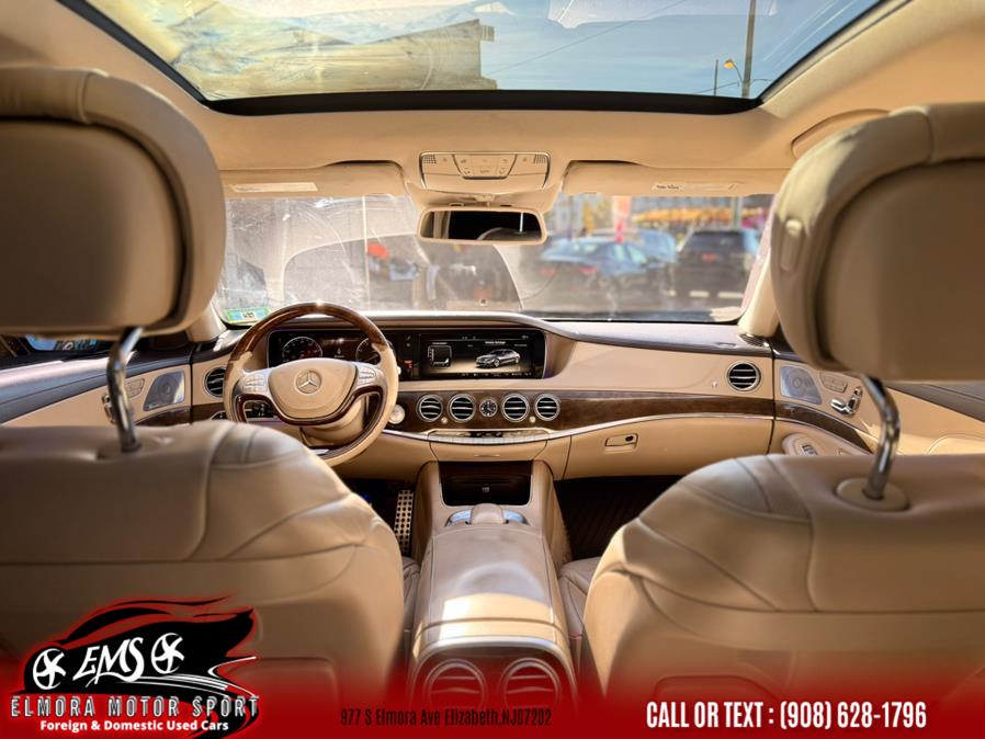 2014 Mercedes-Benz S-Class 4dr Sdn S550 4MATIC, available for sale in Elizabeth, New Jersey | Elmora Motor Sports. Elizabeth, New Jersey 2014 Mercedes-Benz S-Class 4dr Sdn S550 4MATIC, available for sale in Elizabeth, New Jersey | Elmora Motor Sports. Elizabeth, New Jersey