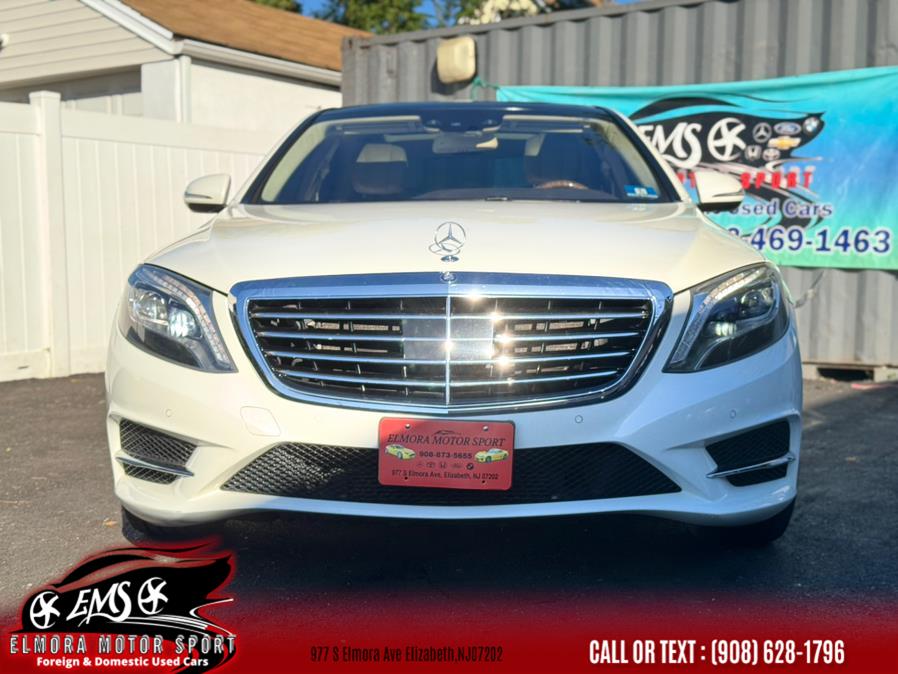 2014 Mercedes-Benz S-Class 4dr Sdn S550 4MATIC, available for sale in Elizabeth, New Jersey | Elmora Motor Sports. Elizabeth, New Jersey 2014 Mercedes-Benz S-Class 4dr Sdn S550 4MATIC, available for sale in Elizabeth, New Jersey | Elmora Motor Sports. Elizabeth, New Jersey