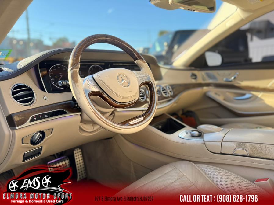 2014 Mercedes-Benz S-Class 4dr Sdn S550 4MATIC, available for sale in Elizabeth, New Jersey | Elmora Motor Sports. Elizabeth, New Jersey 2014 Mercedes-Benz S-Class 4dr Sdn S550 4MATIC, available for sale in Elizabeth, New Jersey | Elmora Motor Sports. Elizabeth, New Jersey