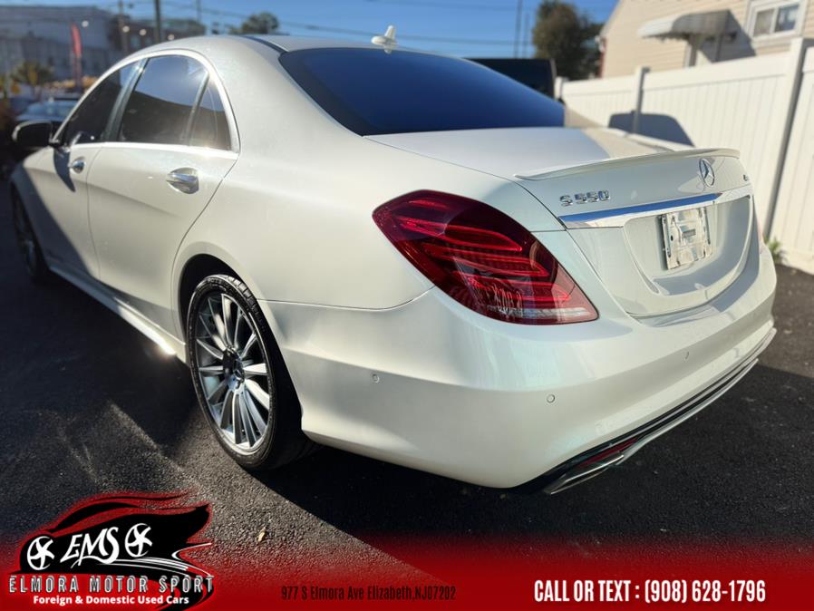 2014 Mercedes-Benz S-Class 4dr Sdn S550 4MATIC, available for sale in Elizabeth, New Jersey | Elmora Motor Sports. Elizabeth, New Jersey 2014 Mercedes-Benz S-Class 4dr Sdn S550 4MATIC, available for sale in Elizabeth, New Jersey | Elmora Motor Sports. Elizabeth, New Jersey