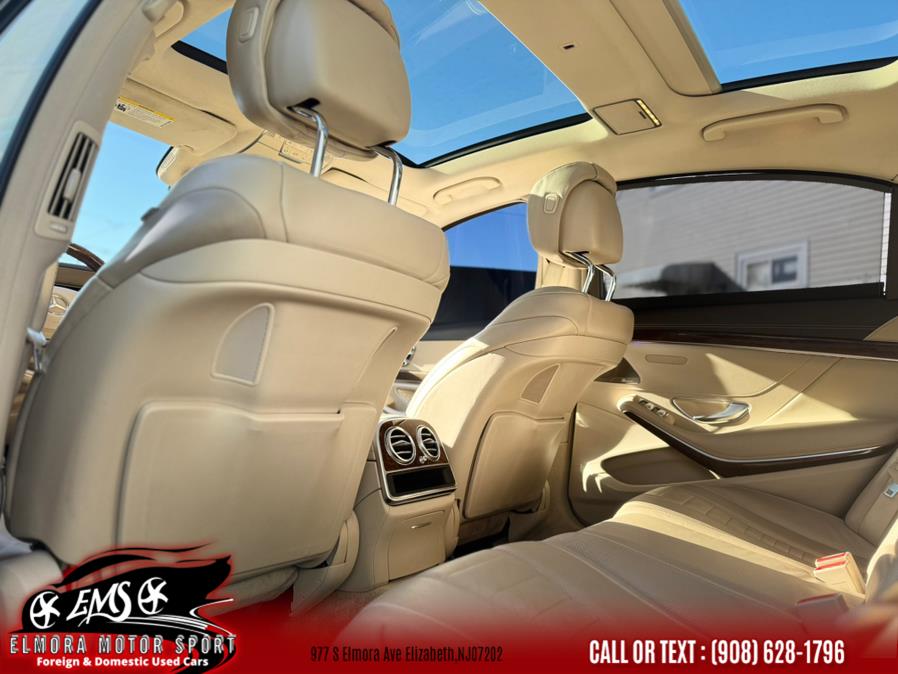 2014 Mercedes-Benz S-Class 4dr Sdn S550 4MATIC, available for sale in Elizabeth, New Jersey | Elmora Motor Sports. Elizabeth, New Jersey 2014 Mercedes-Benz S-Class 4dr Sdn S550 4MATIC, available for sale in Elizabeth, New Jersey | Elmora Motor Sports. Elizabeth, New Jersey