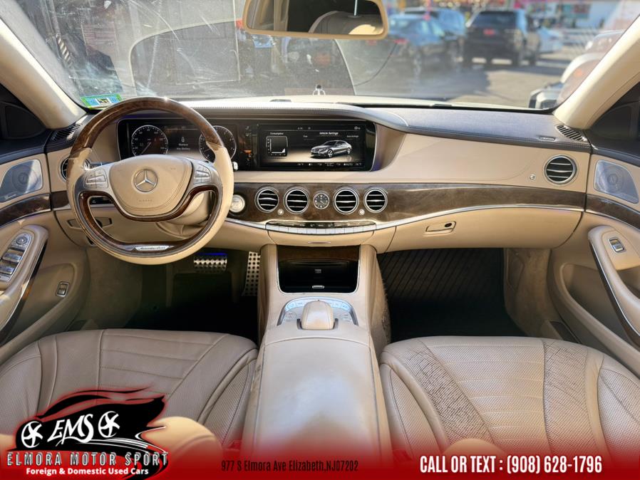 2014 Mercedes-Benz S-Class 4dr Sdn S550 4MATIC, available for sale in Elizabeth, New Jersey | Elmora Motor Sports. Elizabeth, New Jersey 2014 Mercedes-Benz S-Class 4dr Sdn S550 4MATIC, available for sale in Elizabeth, New Jersey | Elmora Motor Sports. Elizabeth, New Jersey