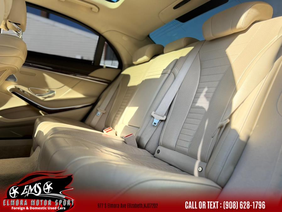 2014 Mercedes-Benz S-Class 4dr Sdn S550 4MATIC, available for sale in Elizabeth, New Jersey | Elmora Motor Sports. Elizabeth, New Jersey 2014 Mercedes-Benz S-Class 4dr Sdn S550 4MATIC, available for sale in Elizabeth, New Jersey | Elmora Motor Sports. Elizabeth, New Jersey