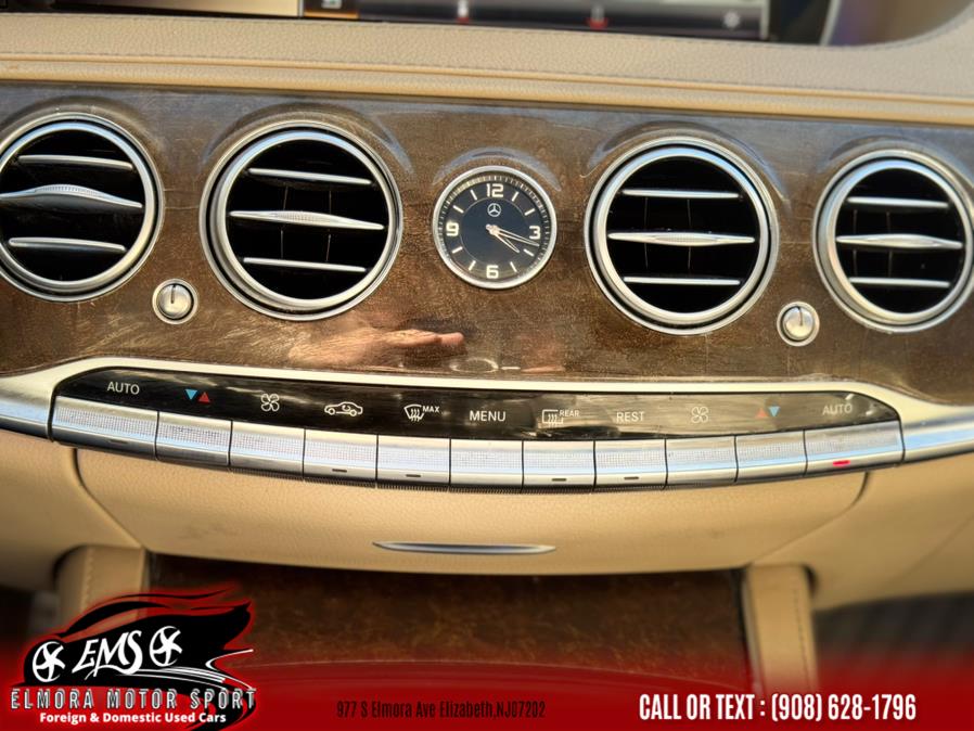 2014 Mercedes-Benz S-Class 4dr Sdn S550 4MATIC, available for sale in Elizabeth, New Jersey | Elmora Motor Sports. Elizabeth, New Jersey 2014 Mercedes-Benz S-Class 4dr Sdn S550 4MATIC, available for sale in Elizabeth, New Jersey | Elmora Motor Sports. Elizabeth, New Jersey