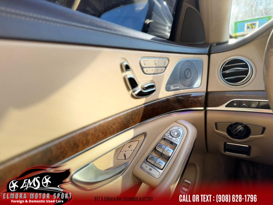2014 Mercedes-Benz S-Class 4dr Sdn S550 4MATIC, available for sale in Elizabeth, New Jersey | Elmora Motor Sports. Elizabeth, New Jersey 2014 Mercedes-Benz S-Class 4dr Sdn S550 4MATIC, available for sale in Elizabeth, New Jersey | Elmora Motor Sports. Elizabeth, New Jersey