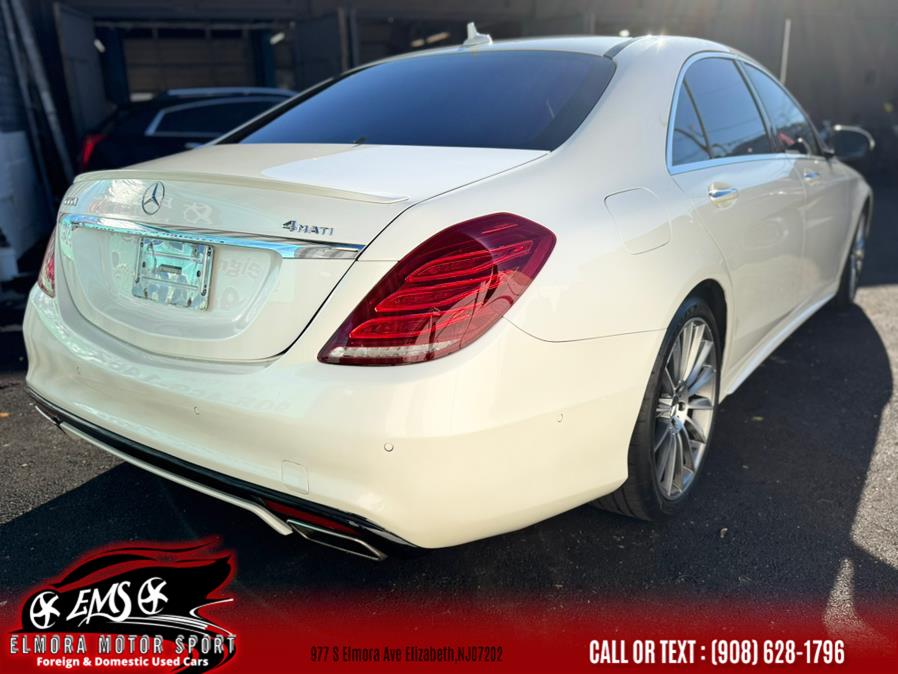 2014 Mercedes-Benz S-Class 4dr Sdn S550 4MATIC, available for sale in Elizabeth, New Jersey | Elmora Motor Sports. Elizabeth, New Jersey 2014 Mercedes-Benz S-Class 4dr Sdn S550 4MATIC, available for sale in Elizabeth, New Jersey | Elmora Motor Sports. Elizabeth, New Jersey