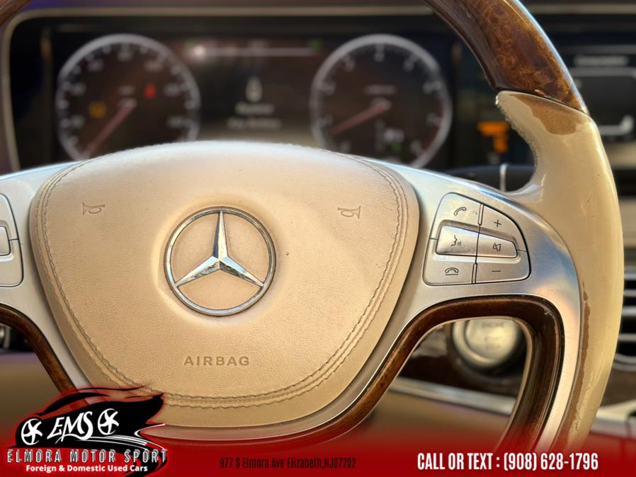 2014 Mercedes-Benz S-Class 4dr Sdn S550 4MATIC, available for sale in Elizabeth, New Jersey | Elmora Motor Sports. Elizabeth, New Jersey 2014 Mercedes-Benz S-Class 4dr Sdn S550 4MATIC, available for sale in Elizabeth, New Jersey | Elmora Motor Sports. Elizabeth, New Jersey