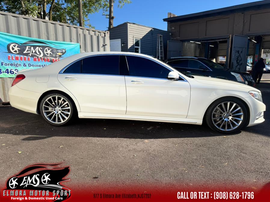 2014 Mercedes-Benz S-Class 4dr Sdn S550 4MATIC, available for sale in Elizabeth, New Jersey | Elmora Motor Sports. Elizabeth, New Jersey 2014 Mercedes-Benz S-Class 4dr Sdn S550 4MATIC, available for sale in Elizabeth, New Jersey | Elmora Motor Sports. Elizabeth, New Jersey
