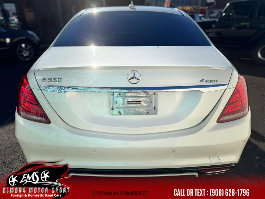 2014 Mercedes-Benz S-Class 4dr Sdn S550 4MATIC, available for sale in Elizabeth, New Jersey | Elmora Motor Sports. Elizabeth, New Jersey 2014 Mercedes-Benz S-Class 4dr Sdn S550 4MATIC, available for sale in Elizabeth, New Jersey | Elmora Motor Sports. Elizabeth, New Jersey