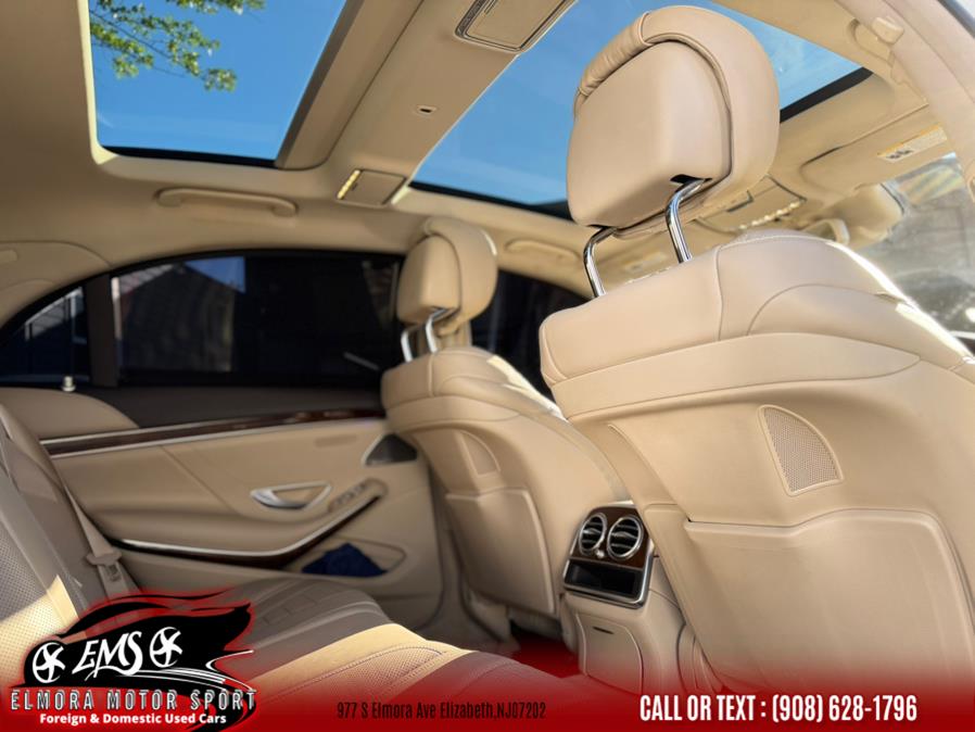 2014 Mercedes-Benz S-Class 4dr Sdn S550 4MATIC, available for sale in Elizabeth, New Jersey | Elmora Motor Sports. Elizabeth, New Jersey 2014 Mercedes-Benz S-Class 4dr Sdn S550 4MATIC, available for sale in Elizabeth, New Jersey | Elmora Motor Sports. Elizabeth, New Jersey