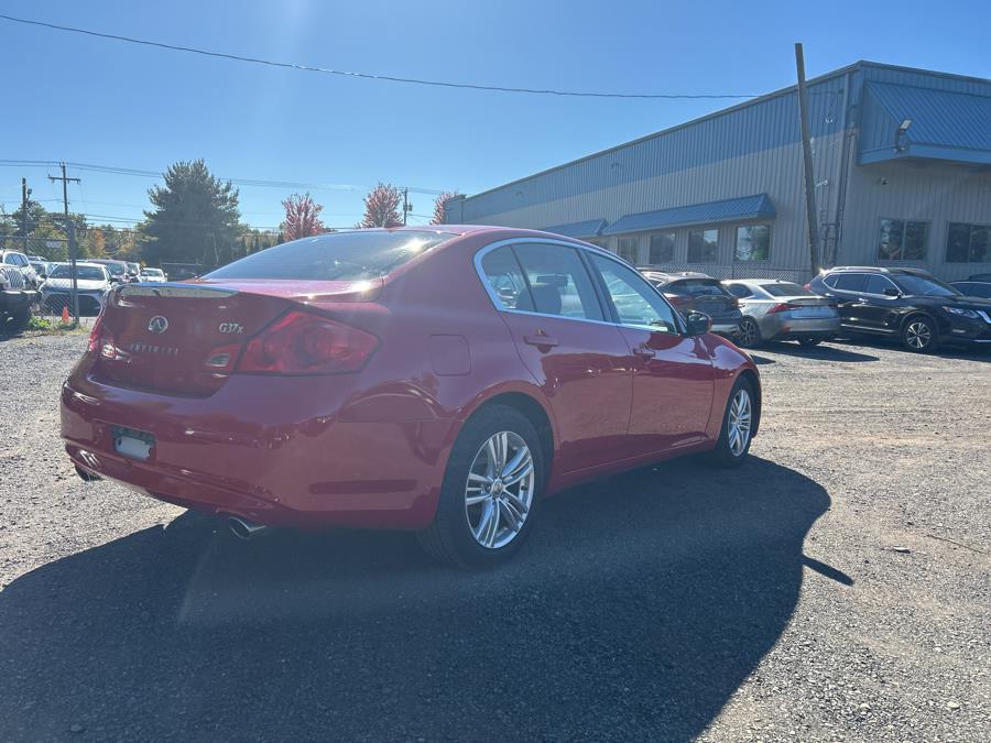 2013 INFINITI G37 Sedan 4dr x AWD, available for sale in Vernon Rockville, Connecticut | Vernon Motor Cars. Vernon Rockville, Connecticut 2013 INFINITI G37 Sedan 4dr x AWD, available for sale in Vernon Rockville, Connecticut | Vernon Motor Cars. Vernon Rockville, Connecticut