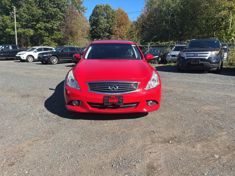 2013 INFINITI G37 Sedan 4dr x AWD, available for sale in Vernon Rockville, Connecticut | Vernon Motor Cars. Vernon Rockville, Connecticut 2013 INFINITI G37 Sedan 4dr x AWD, available for sale in Vernon Rockville, Connecticut | Vernon Motor Cars. Vernon Rockville, Connecticut
