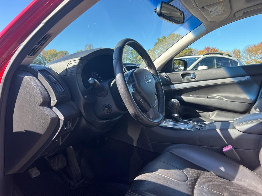 2013 INFINITI G37 Sedan 4dr x AWD, available for sale in Vernon Rockville, Connecticut | Vernon Motor Cars. Vernon Rockville, Connecticut 2013 INFINITI G37 Sedan 4dr x AWD, available for sale in Vernon Rockville, Connecticut | Vernon Motor Cars. Vernon Rockville, Connecticut