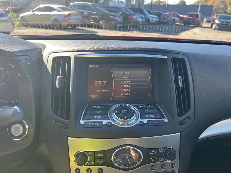 2013 INFINITI G37 Sedan 4dr x AWD, available for sale in Vernon Rockville, Connecticut | Vernon Motor Cars. Vernon Rockville, Connecticut 2013 INFINITI G37 Sedan 4dr x AWD, available for sale in Vernon Rockville, Connecticut | Vernon Motor Cars. Vernon Rockville, Connecticut