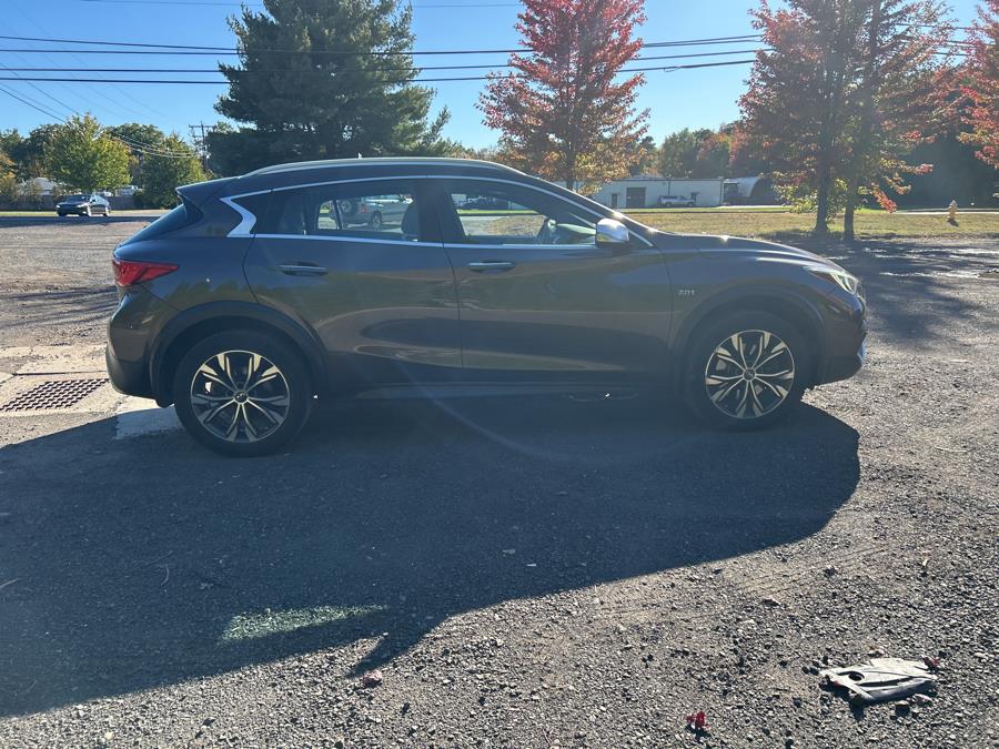 2018 INFINITI QX30 Premium AWD, available for sale in Vernon Rockville, Connecticut | Vernon Motor Cars. Vernon Rockville, Connecticut 2018 INFINITI QX30 Premium AWD, available for sale in Vernon Rockville, Connecticut | Vernon Motor Cars. Vernon Rockville, Connecticut