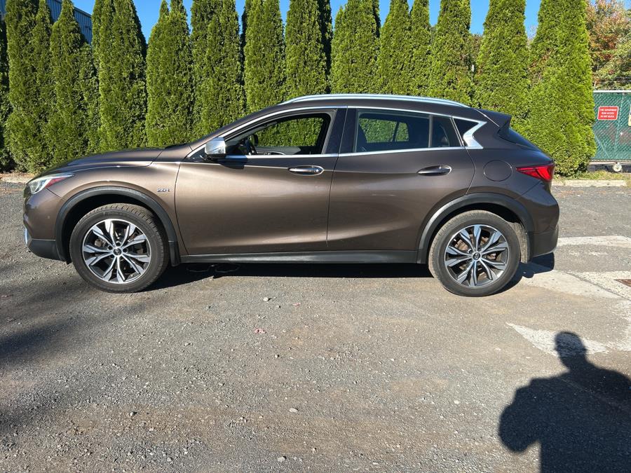 2018 INFINITI QX30 Premium AWD, available for sale in Vernon Rockville, Connecticut | Vernon Motor Cars. Vernon Rockville, Connecticut 2018 INFINITI QX30 Premium AWD, available for sale in Vernon Rockville, Connecticut | Vernon Motor Cars. Vernon Rockville, Connecticut
