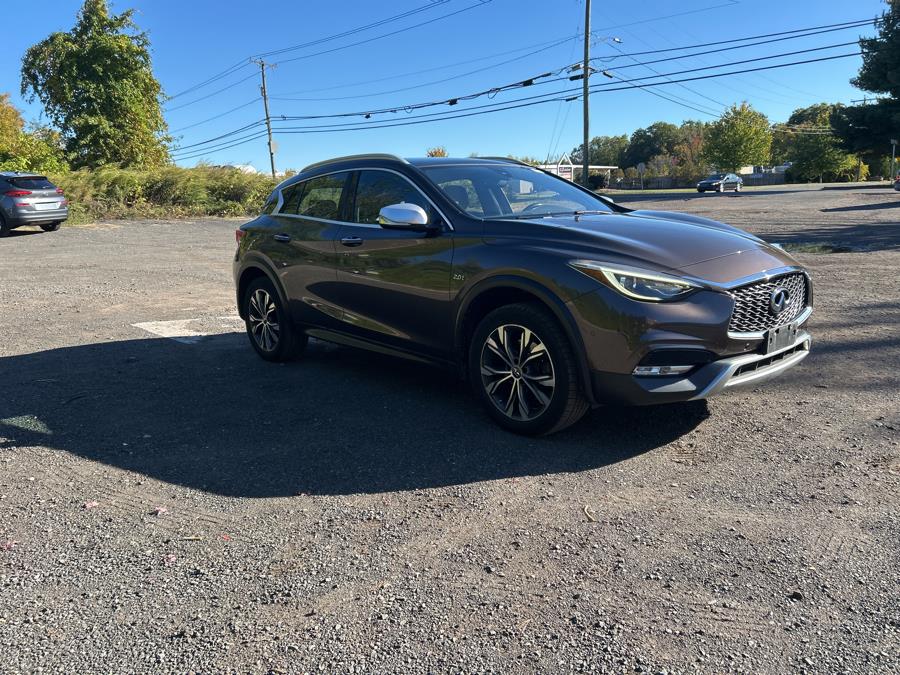 2018 INFINITI QX30 Premium AWD, available for sale in Vernon Rockville, Connecticut | Vernon Motor Cars. Vernon Rockville, Connecticut 2018 INFINITI QX30 Premium AWD, available for sale in Vernon Rockville, Connecticut | Vernon Motor Cars. Vernon Rockville, Connecticut