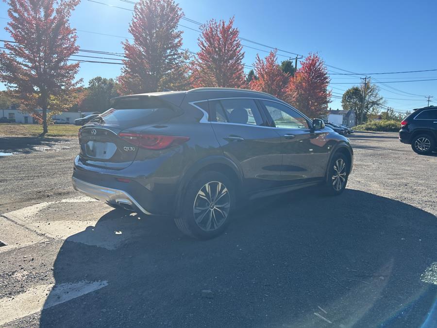 2018 INFINITI QX30 Premium AWD, available for sale in Vernon Rockville, Connecticut | Vernon Motor Cars. Vernon Rockville, Connecticut 2018 INFINITI QX30 Premium AWD, available for sale in Vernon Rockville, Connecticut | Vernon Motor Cars. Vernon Rockville, Connecticut
