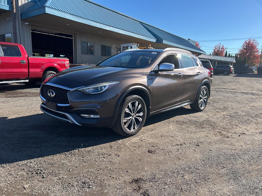 2018 INFINITI QX30 Premium AWD, available for sale in Vernon Rockville, Connecticut | Vernon Motor Cars. Vernon Rockville, Connecticut 2018 INFINITI QX30 Premium AWD, available for sale in Vernon Rockville, Connecticut | Vernon Motor Cars. Vernon Rockville, Connecticut
