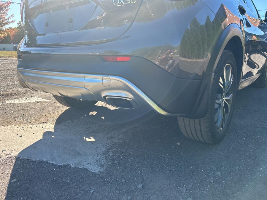 2018 INFINITI QX30 Premium AWD, available for sale in Vernon Rockville, Connecticut | Vernon Motor Cars. Vernon Rockville, Connecticut 2018 INFINITI QX30 Premium AWD, available for sale in Vernon Rockville, Connecticut | Vernon Motor Cars. Vernon Rockville, Connecticut