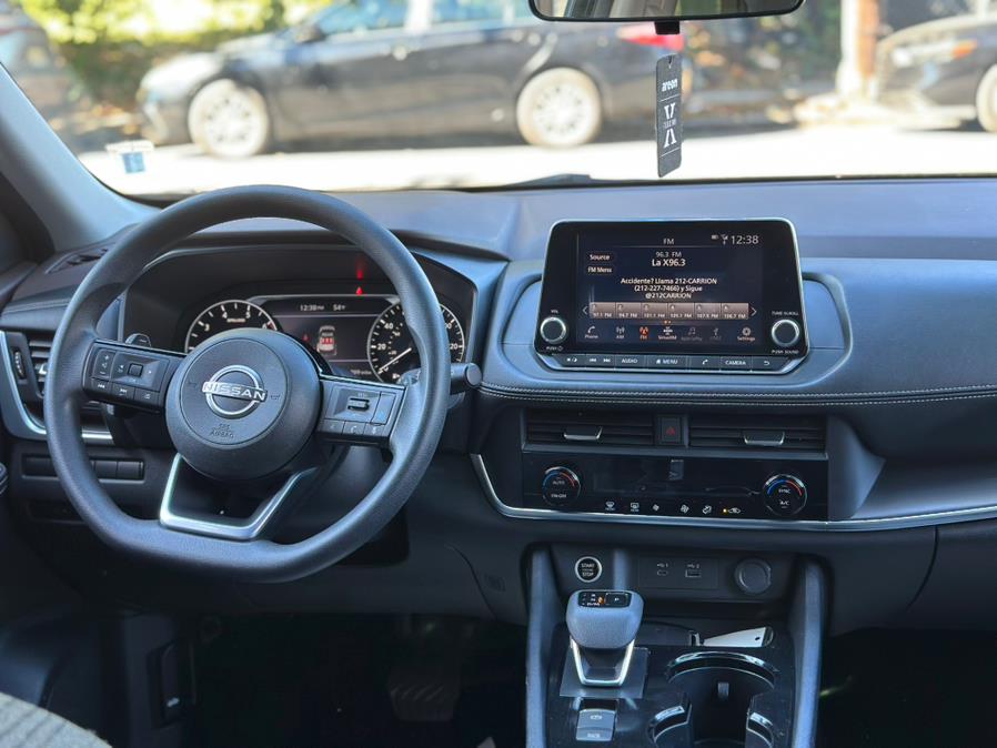 2023 Nissan Rogue FWD SV, available for sale in Irvington, New Jersey | Elis Motors Corp. Irvington, New Jersey 2023 Nissan Rogue FWD SV, available for sale in Irvington, New Jersey | Elis Motors Corp. Irvington, New Jersey