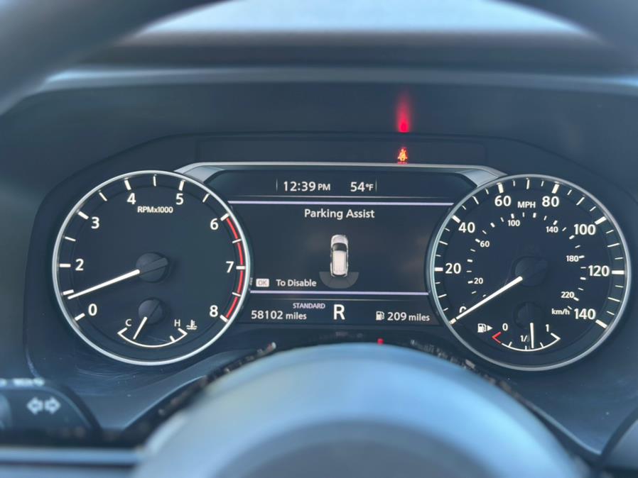 2023 Nissan Rogue FWD SV, available for sale in Irvington, New Jersey | Elis Motors Corp. Irvington, New Jersey 2023 Nissan Rogue FWD SV, available for sale in Irvington, New Jersey | Elis Motors Corp. Irvington, New Jersey