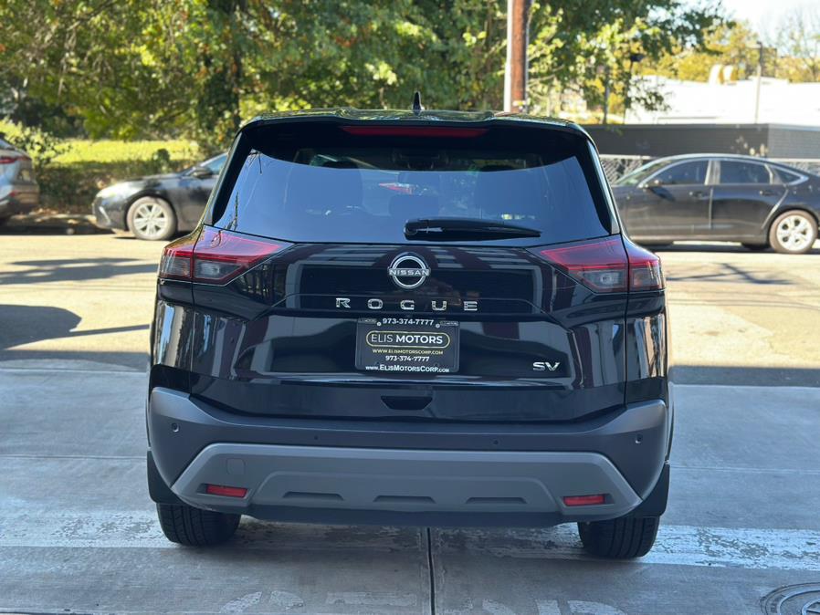 2023 Nissan Rogue FWD SV, available for sale in Irvington, New Jersey | Elis Motors Corp. Irvington, New Jersey 2023 Nissan Rogue FWD SV, available for sale in Irvington, New Jersey | Elis Motors Corp. Irvington, New Jersey