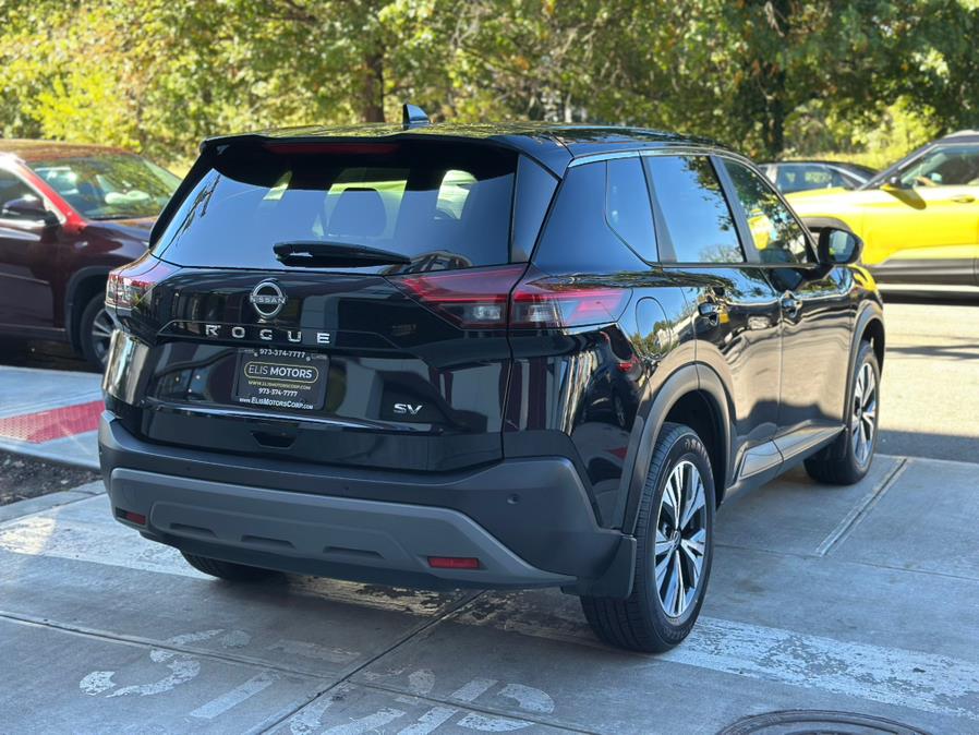 2023 Nissan Rogue FWD SV, available for sale in Irvington, New Jersey | Elis Motors Corp. Irvington, New Jersey 2023 Nissan Rogue FWD SV, available for sale in Irvington, New Jersey | Elis Motors Corp. Irvington, New Jersey