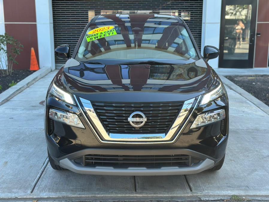 2023 Nissan Rogue FWD SV, available for sale in Irvington, New Jersey | Elis Motors Corp. Irvington, New Jersey 2023 Nissan Rogue FWD SV, available for sale in Irvington, New Jersey | Elis Motors Corp. Irvington, New Jersey