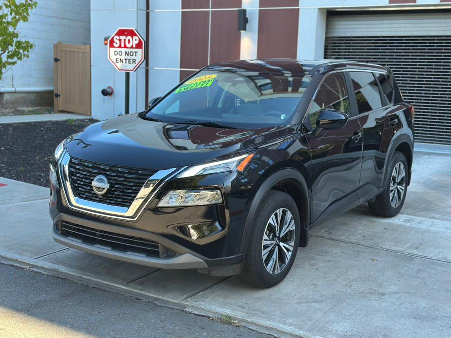 2023 Nissan Rogue FWD SV, available for sale in Irvington, New Jersey | Elis Motors Corp. Irvington, New Jersey 2023 Nissan Rogue FWD SV, available for sale in Irvington, New Jersey | Elis Motors Corp. Irvington, New Jersey