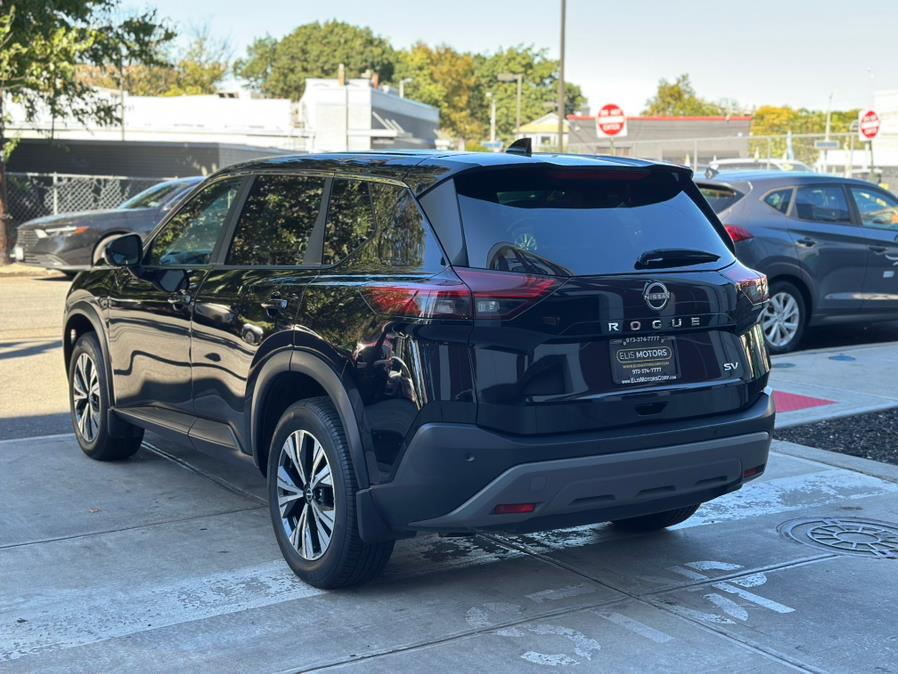 2023 Nissan Rogue FWD SV, available for sale in Irvington, New Jersey | Elis Motors Corp. Irvington, New Jersey 2023 Nissan Rogue FWD SV, available for sale in Irvington, New Jersey | Elis Motors Corp. Irvington, New Jersey