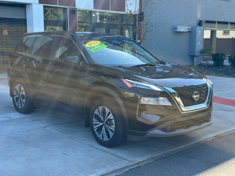 2023 Nissan Rogue FWD SV, available for sale in Irvington, New Jersey | Elis Motors Corp. Irvington, New Jersey 2023 Nissan Rogue FWD SV, available for sale in Irvington, New Jersey | Elis Motors Corp. Irvington, New Jersey