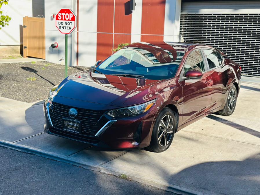 2024 Nissan Sentra SV CVT, available for sale in Irvington, New Jersey | Elis Motors Corp. Irvington, New Jersey 2024 Nissan Sentra SV CVT, available for sale in Irvington, New Jersey | Elis Motors Corp. Irvington, New Jersey
