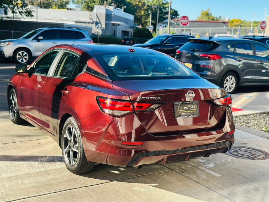 2024 Nissan Sentra SV CVT, available for sale in Irvington, New Jersey | Elis Motors Corp. Irvington, New Jersey 2024 Nissan Sentra SV CVT, available for sale in Irvington, New Jersey | Elis Motors Corp. Irvington, New Jersey