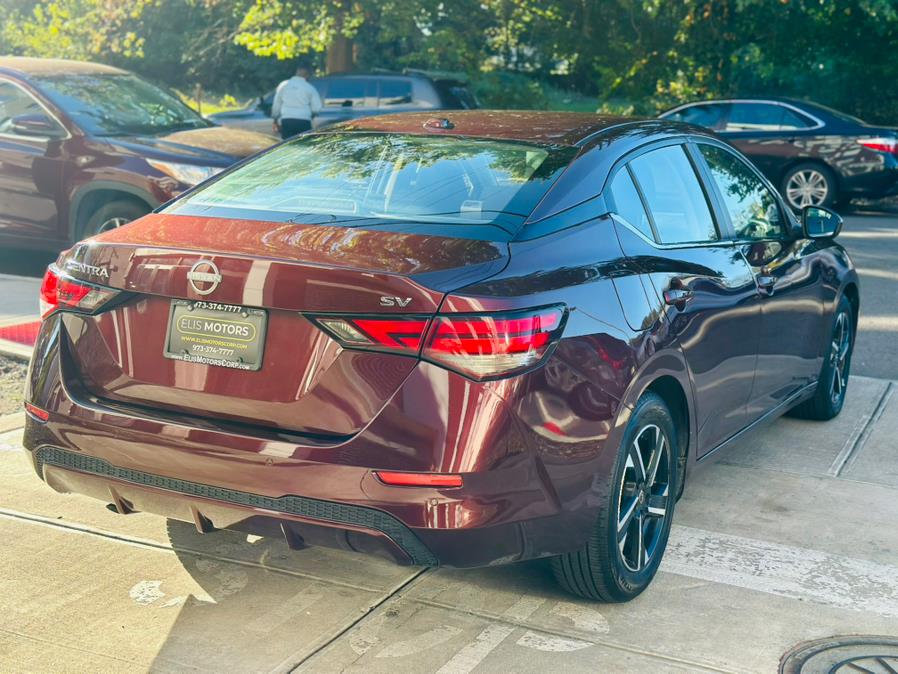 2024 Nissan Sentra SV CVT, available for sale in Irvington, New Jersey | Elis Motors Corp. Irvington, New Jersey 2024 Nissan Sentra SV CVT, available for sale in Irvington, New Jersey | Elis Motors Corp. Irvington, New Jersey