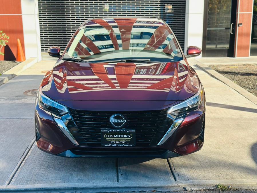2024 Nissan Sentra SV CVT, available for sale in Irvington, New Jersey | Elis Motors Corp. Irvington, New Jersey 2024 Nissan Sentra SV CVT, available for sale in Irvington, New Jersey | Elis Motors Corp. Irvington, New Jersey