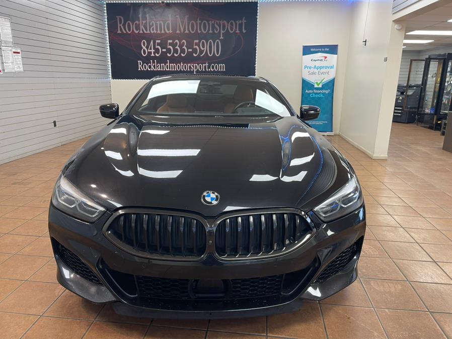 2019 Bmw 850i xDrive Coupe photo 2
