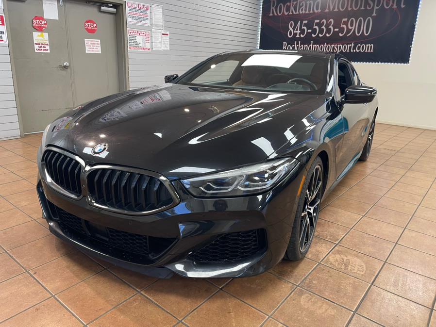 2019 Bmw 850i xDrive Coupe photo 3