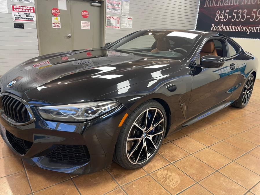 2019 Bmw 850i xDrive Coupe photo 4