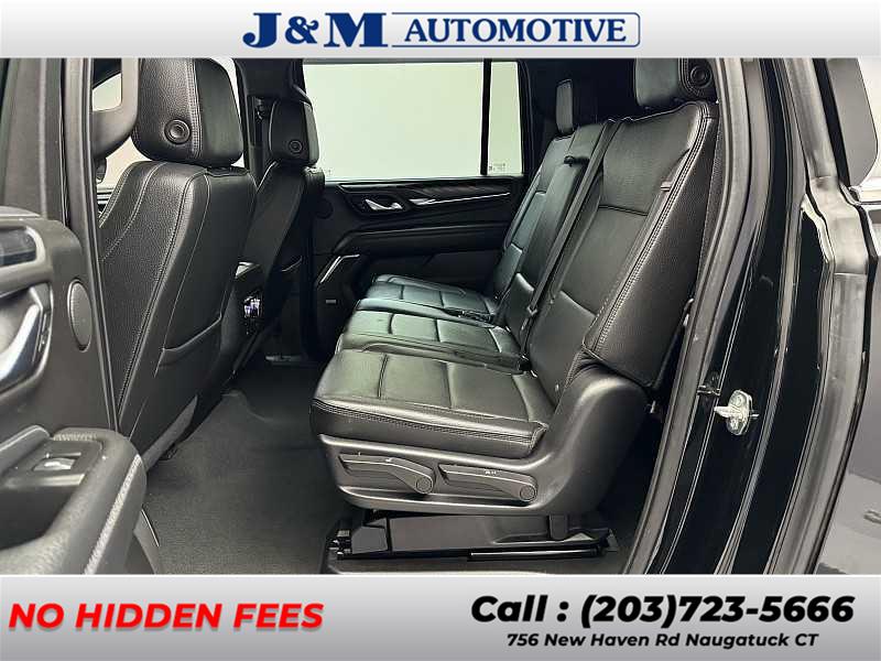 2022 GMC Yukon Xl Denali, available for sale in Naugatuck, Connecticut | J&M Automotive Sls&Svc LLC. Naugatuck, Connecticut 2022 GMC Yukon Xl Denali, available for sale in Naugatuck, Connecticut | J&M Automotive Sls&Svc LLC. Naugatuck, Connecticut
