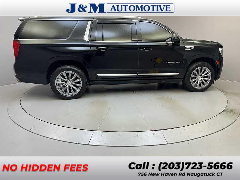 2022 GMC Yukon Xl Denali, available for sale in Naugatuck, Connecticut | J&M Automotive Sls&Svc LLC. Naugatuck, Connecticut 2022 GMC Yukon Xl Denali, available for sale in Naugatuck, Connecticut | J&M Automotive Sls&Svc LLC. Naugatuck, Connecticut