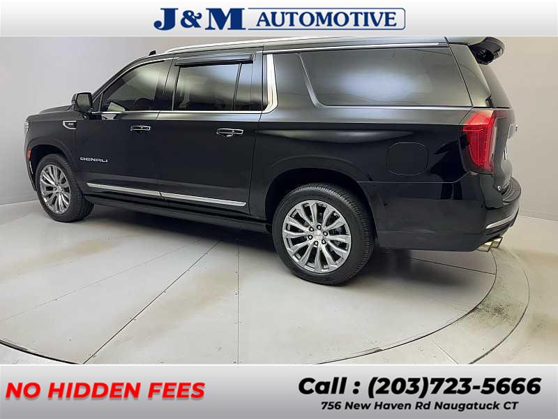 2022 GMC Yukon Xl Denali, available for sale in Naugatuck, Connecticut | J&M Automotive Sls&Svc LLC. Naugatuck, Connecticut 2022 GMC Yukon Xl Denali, available for sale in Naugatuck, Connecticut | J&M Automotive Sls&Svc LLC. Naugatuck, Connecticut